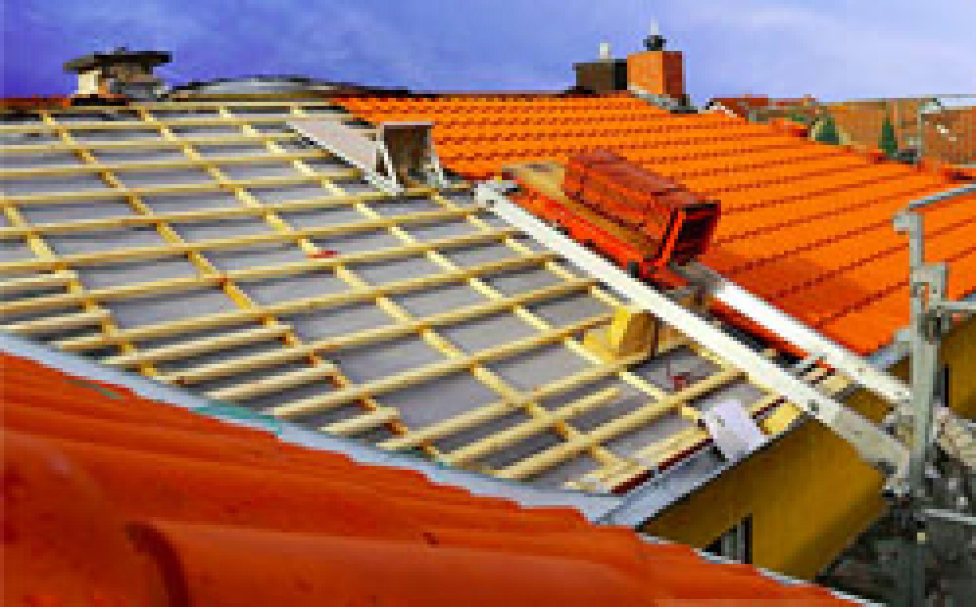 Artisan Bruno disponible pour différents travaux de toit