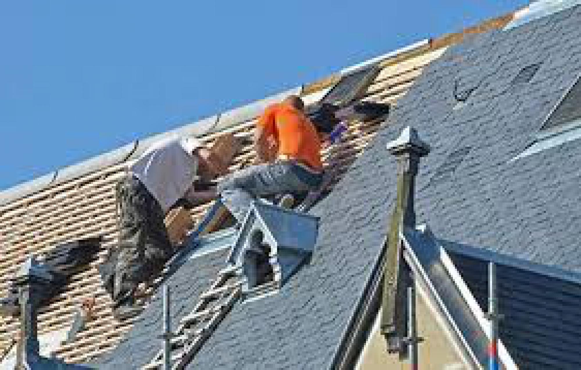 Pose et réparation de velux