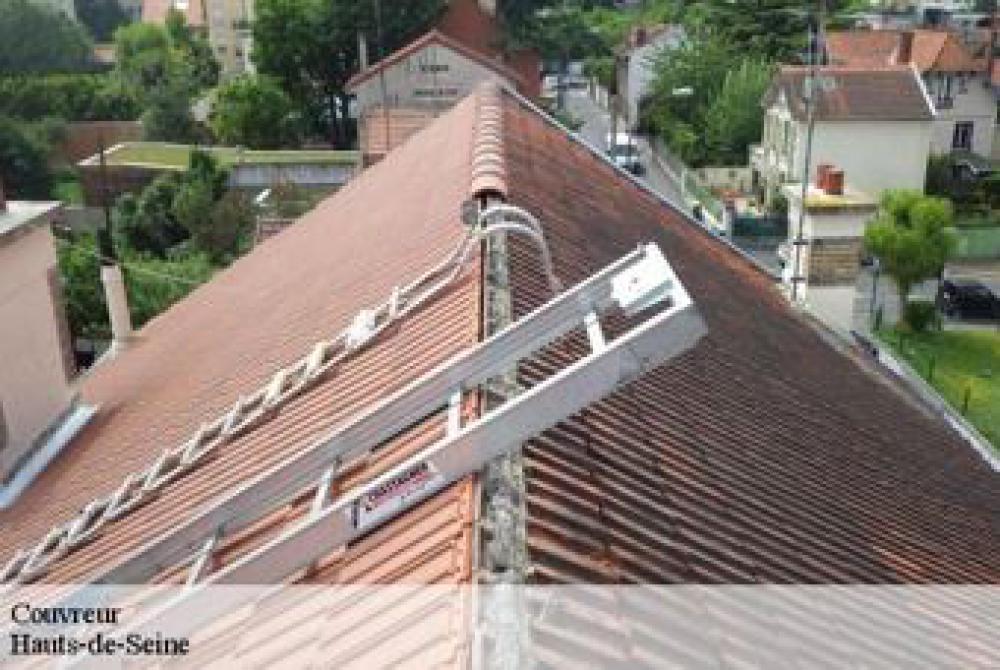 Toitures d’Ile-de-France, l’expert des travaux à propos des toitures

