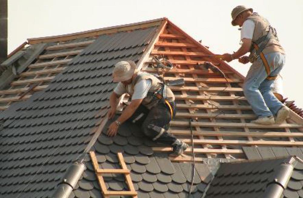 Couvreur Halnais, le spécialiste des travaux de toiture