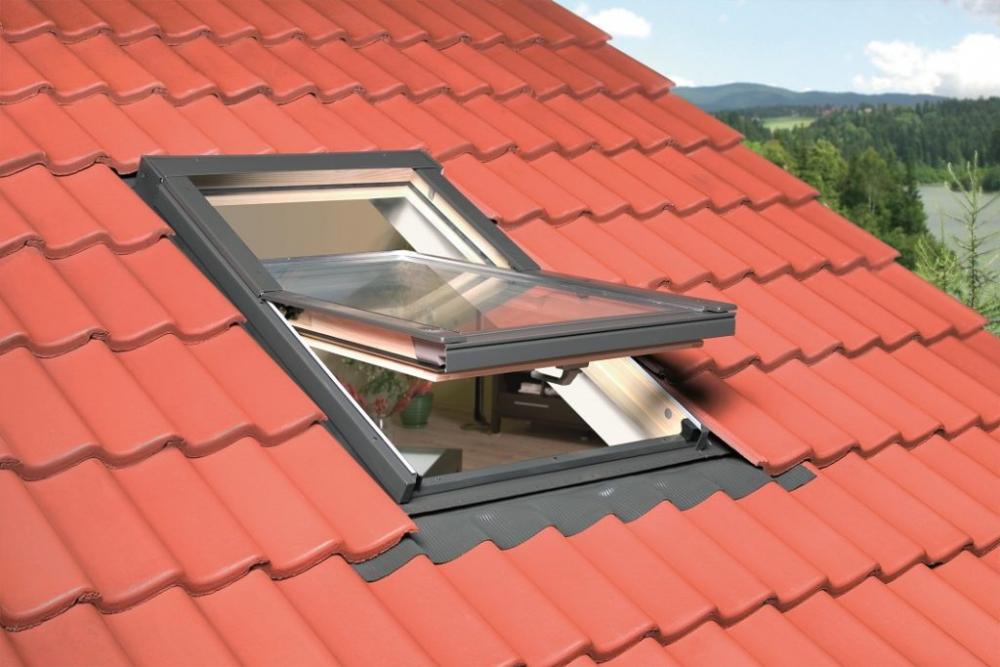 FENETRE DE TOIT VELUX 