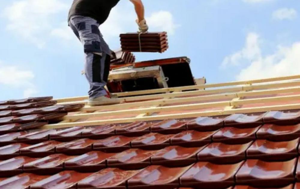 Réparation toiture couvreur